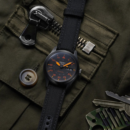 Seiko 5 Sports SRPH33K1 Horloge