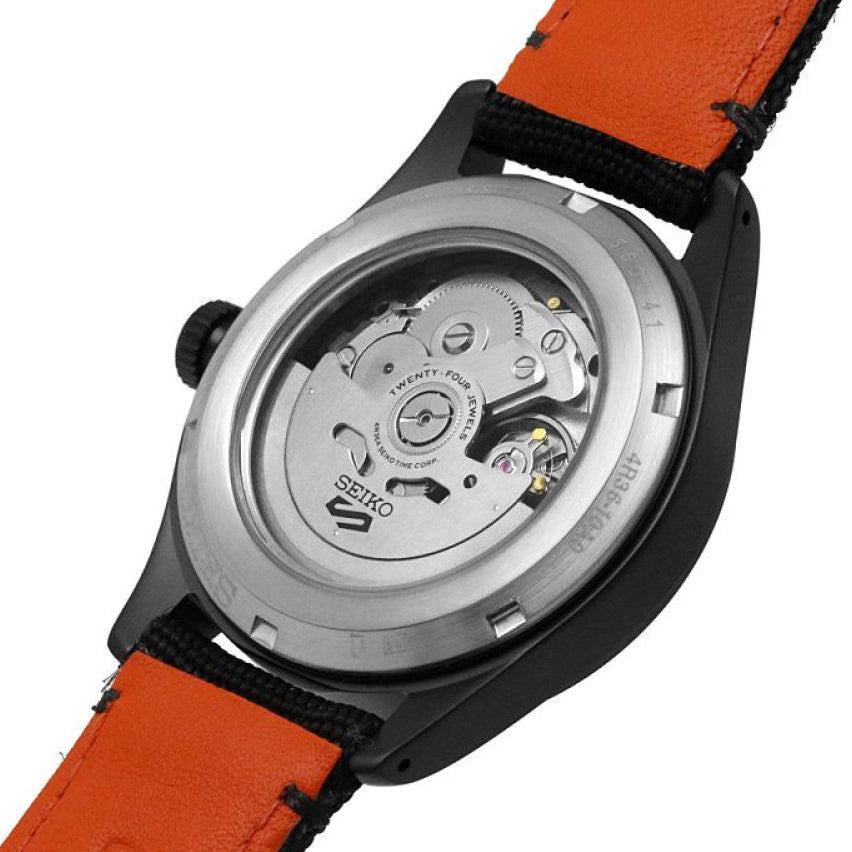 Seiko 5 Sports SRPH33K1 Horloge