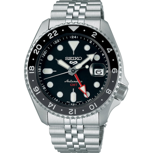 Seiko 5 Sports SSK001K1 Horloge