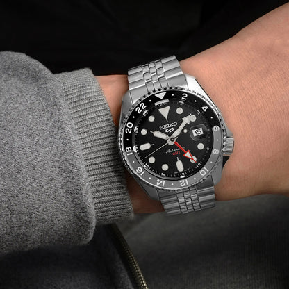 Seiko 5 Sports SSK001K1 Horloge