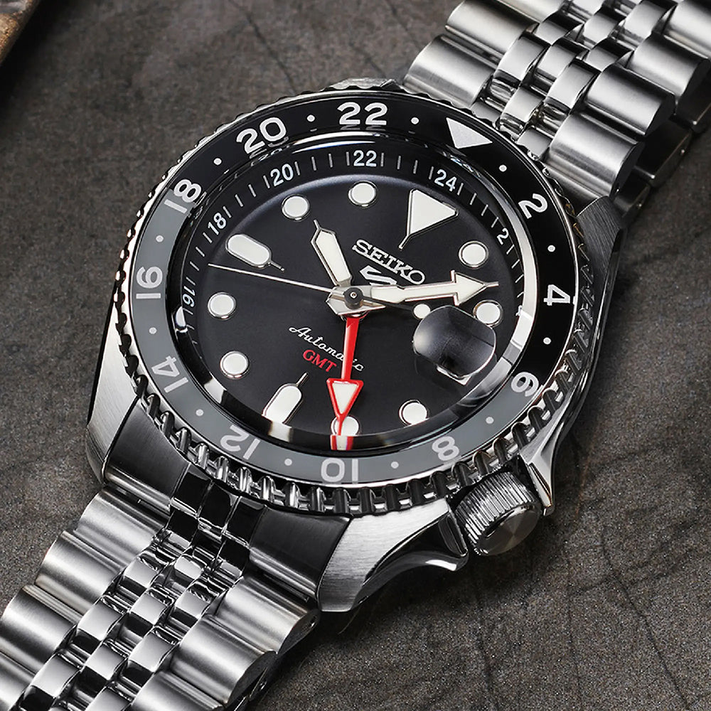 Seiko 5 Sports SSK001K1 Horloge