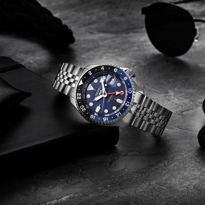 Seiko 5 Sports SSK003K1 Horloge