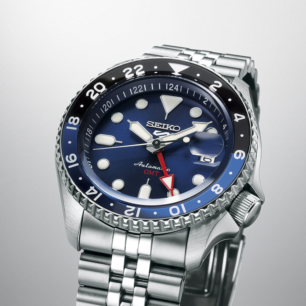 Seiko 5 Sports SSK003K1 Horloge
