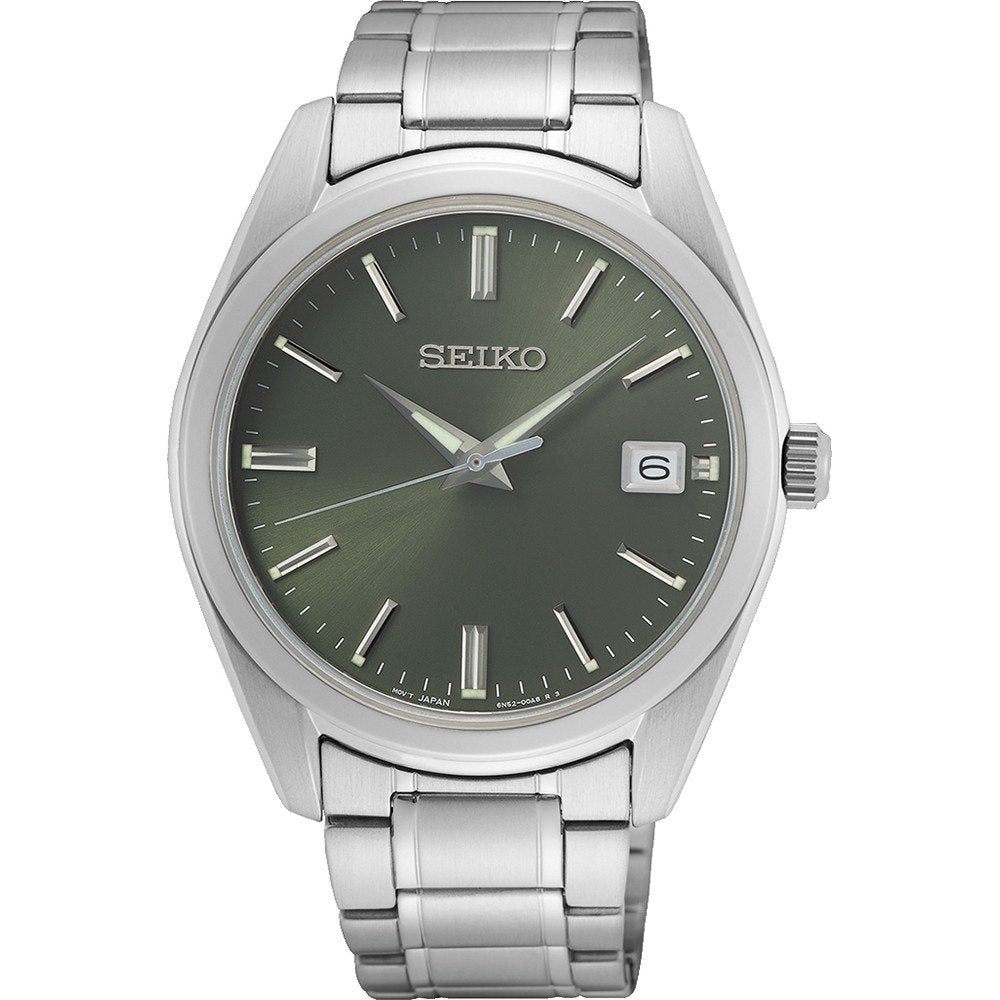 Seiko heren horloge SUR527P1