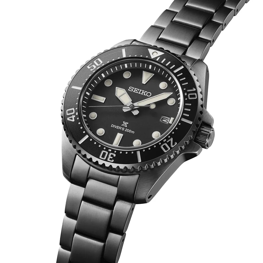 Seiko Sea SNE599P1 Prospex Horloge