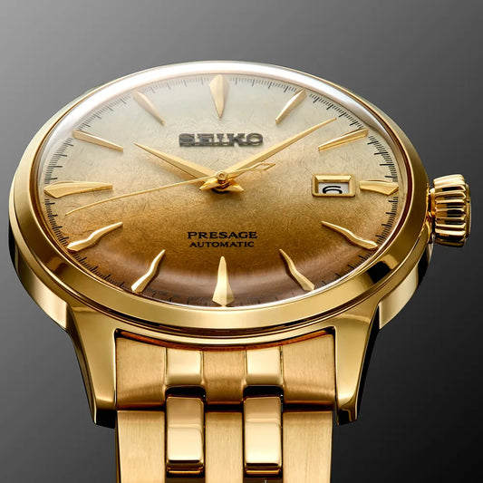 Seiko Presage herenhorloge SRPK46J1