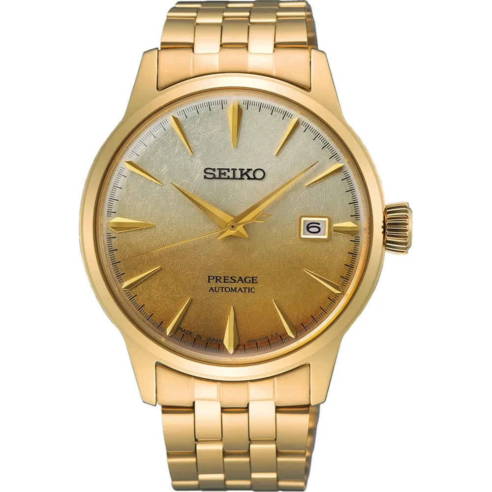 Seiko Presage herenhorloge SRPK46J1