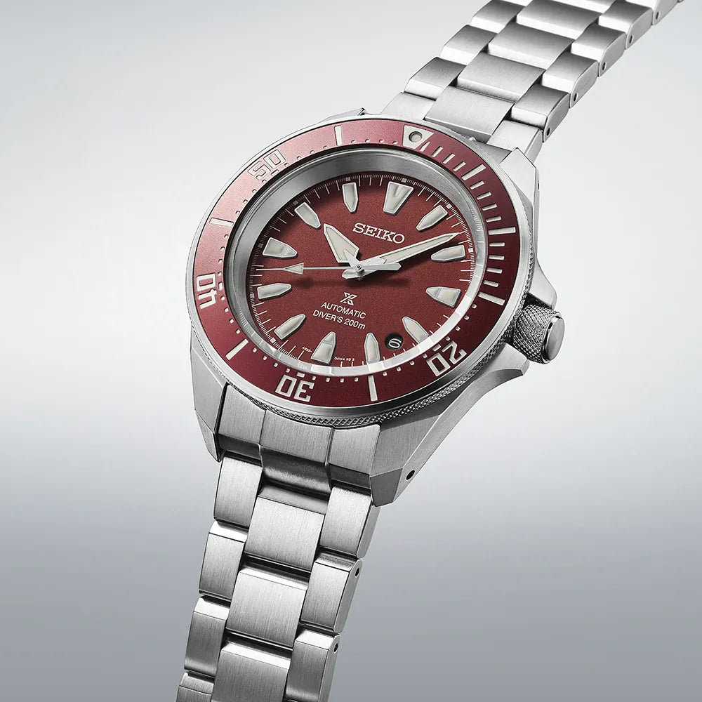 Seiko Sea SRPL11K1 Prospex Horloge