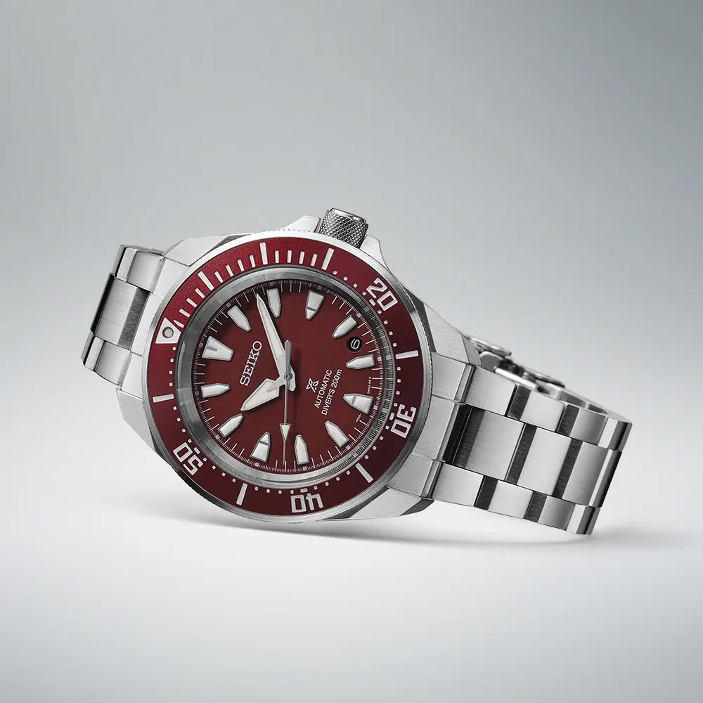 Seiko Sea SRPL11K1 Prospex Horloge