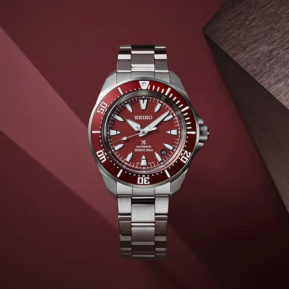 Seiko Sea SRPL11K1 Prospex Horloge