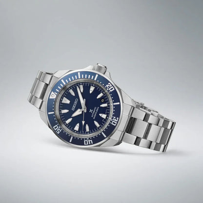 Seiko Prospex automatisch horloge SRPL51K1 Diver heren blauw