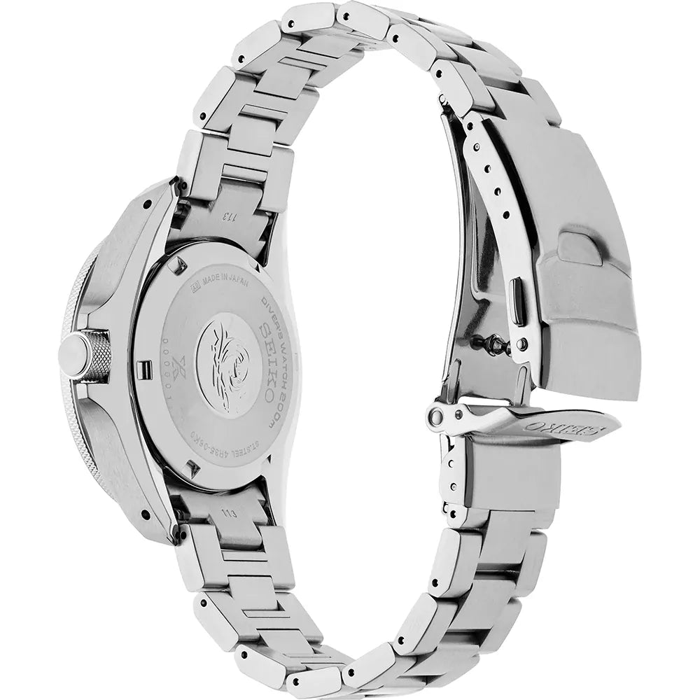 Seiko Prospex automatisch horloge SRPL51K1 Diver heren blauw