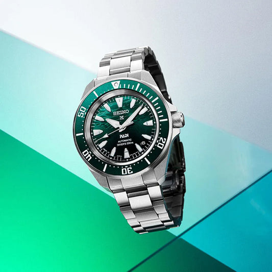 Seiko Prospex SRPL53K1 PADI 