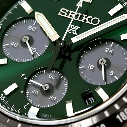 Seiko heren horloge Prospex solar chronograaf SSC933P1