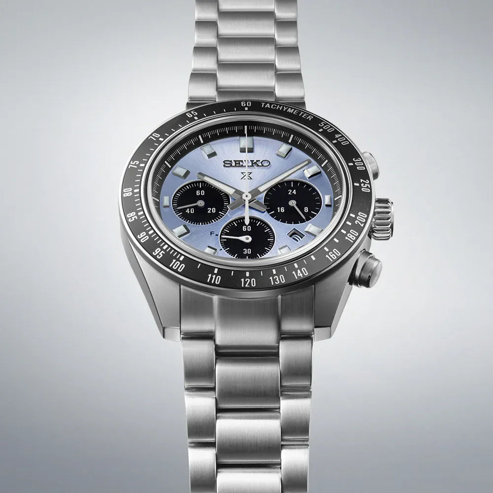 Seiko Prospex SSC935P1 Speedtimer horloge
