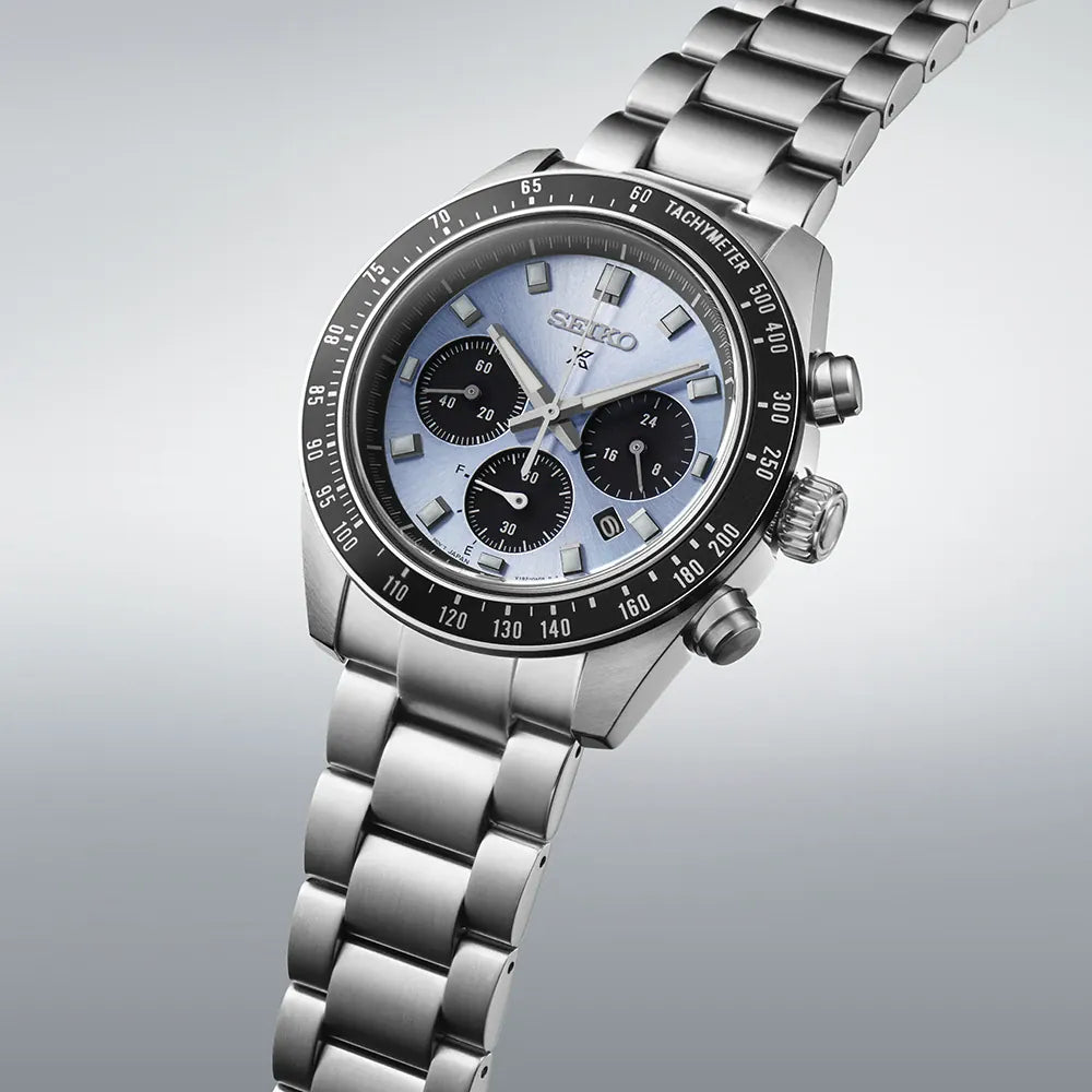 Seiko Prospex SSC935P1 Speedtimer horloge