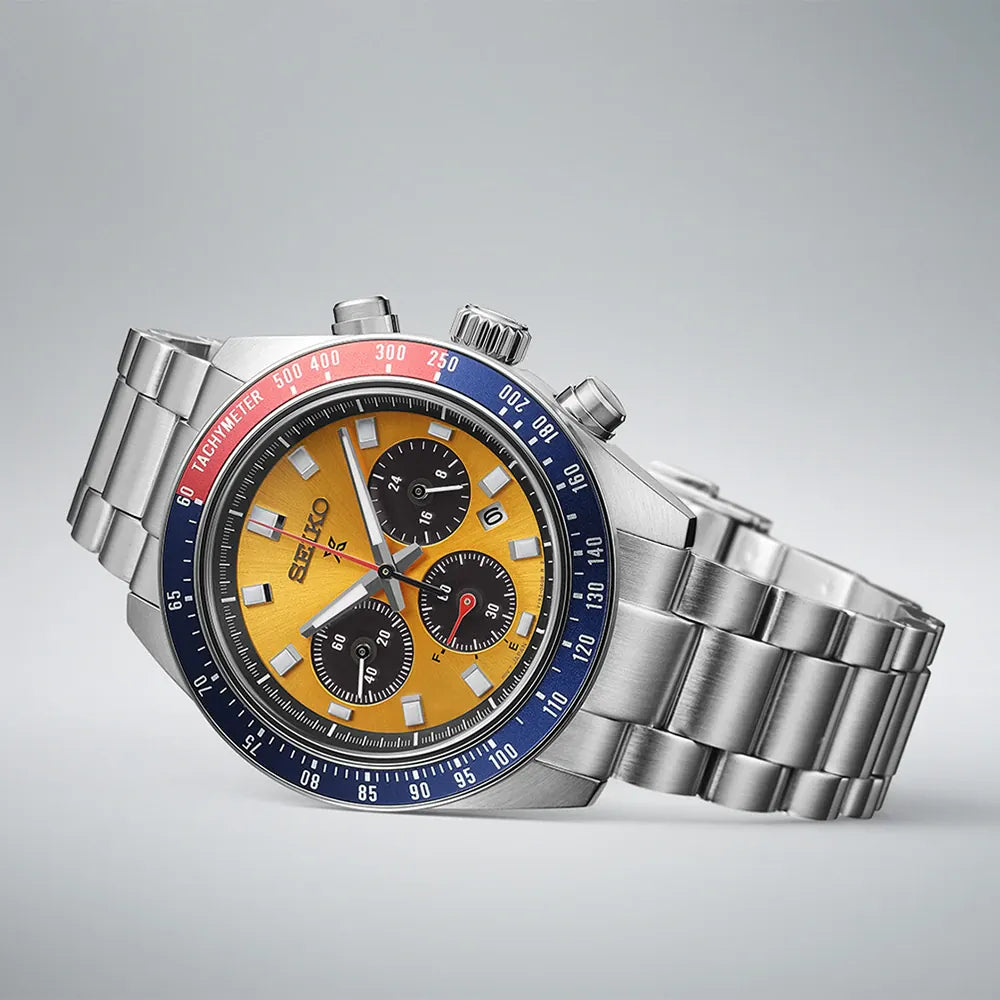Seiko Prospex SSC947P1 Speedtimer Horloge