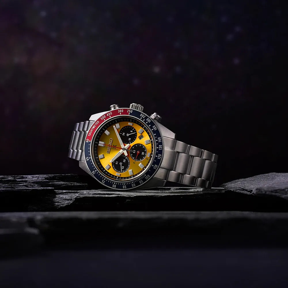 Seiko Prospex SSC947P1 Speedtimer Horloge