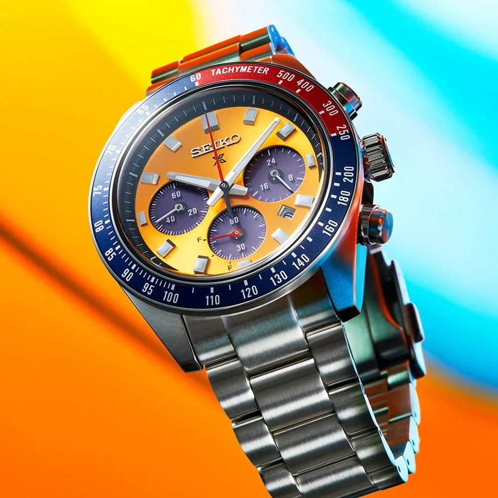 Seiko Prospex SSC947P1 Speedtimer Horloge
