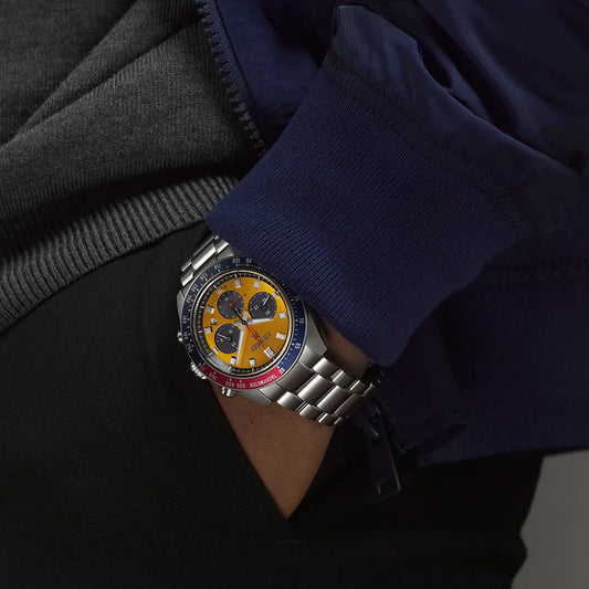Seiko Prospex SSC947P1 Speedtimer Horloge