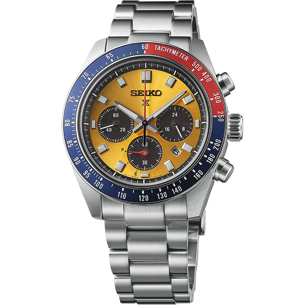 Seiko Prospex SSC947P1 Speedtimer Horloge