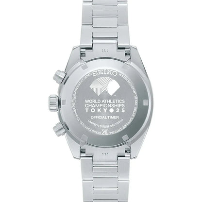 Seiko land SSC955P1 Prospex Speedtimer