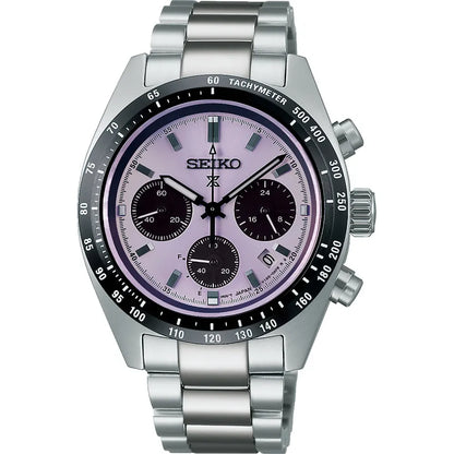 Seiko land SSC955P1 Prospex Speedtimer