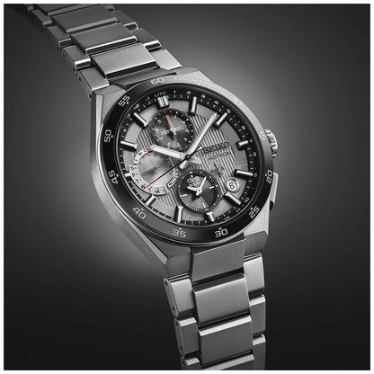 Seiko Astron SSH153J1 ‘Silvery night’ Horloge