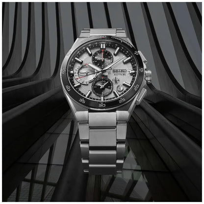 Seiko Astron SSH153J1 ‘Silvery night’ Horloge