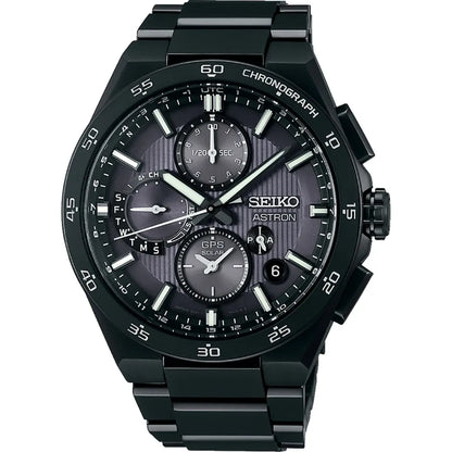 Seiko Astron SSH155J1 ‘Deep night’ Horloge