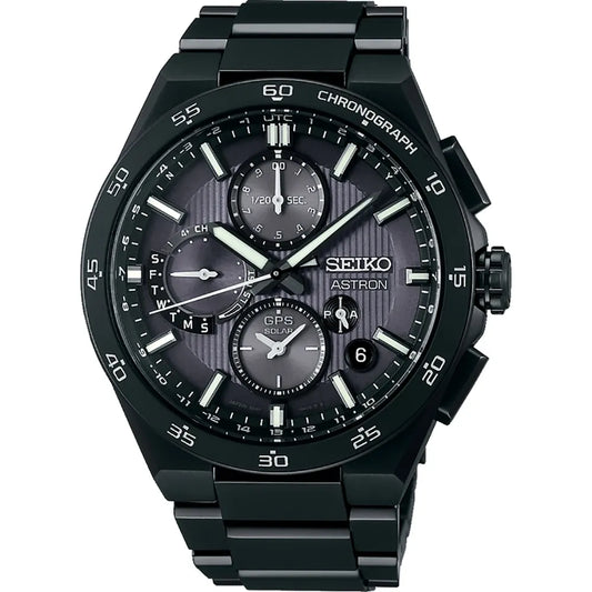 Seiko Astron SSH155J1 ‘Deep night’ Horloge