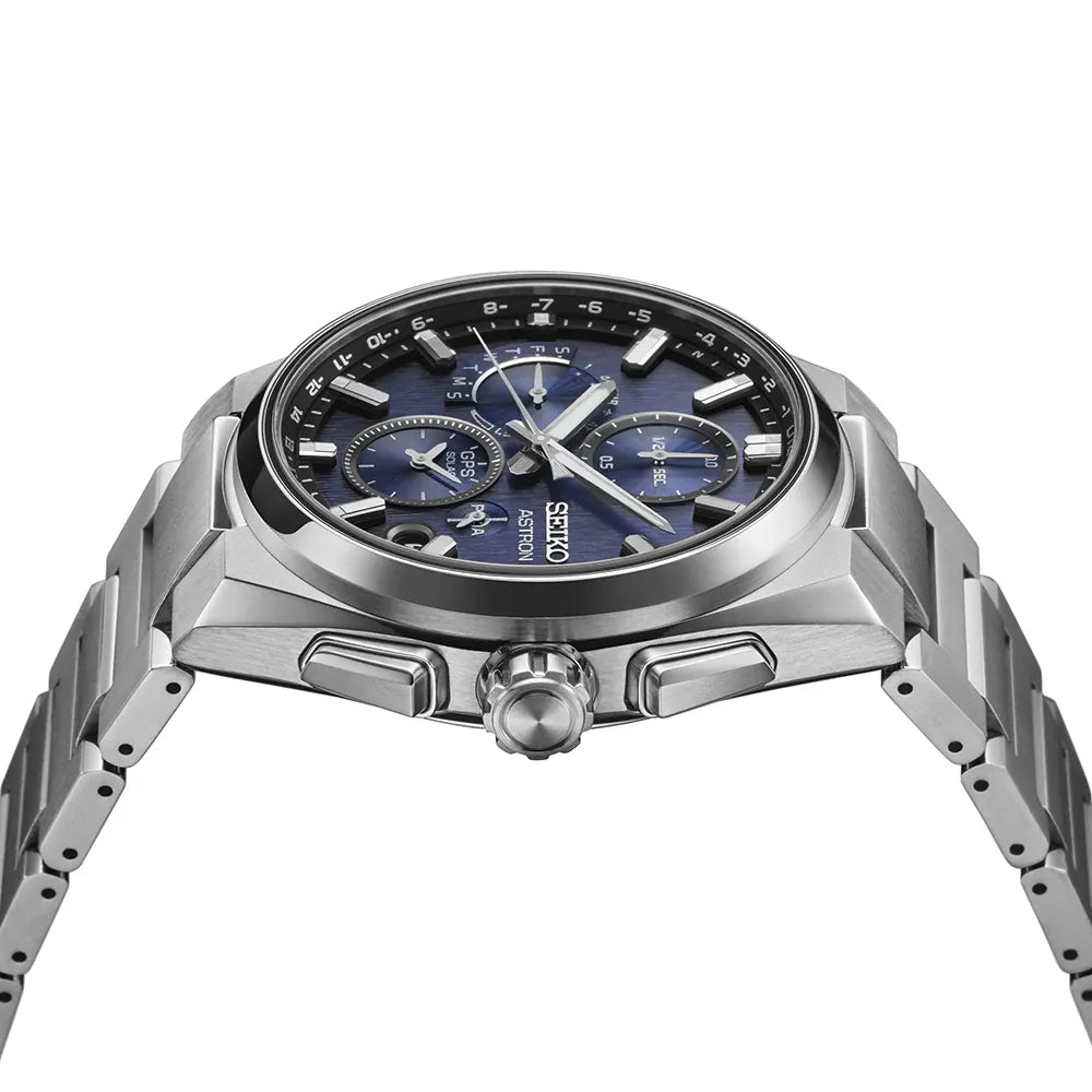 Seiko Astron SSH161J1 ‘Infinite Blue’ Horloge