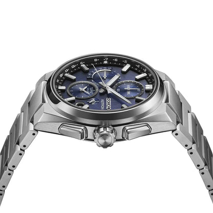 Seiko Astron SSH161J1 ‘Infinite Blue’ Horloge
