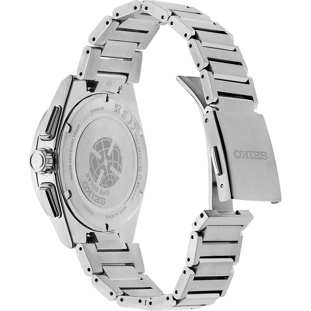 Seiko Astron SSH163J1 Astron ‘Celestial Grey’ Horloge