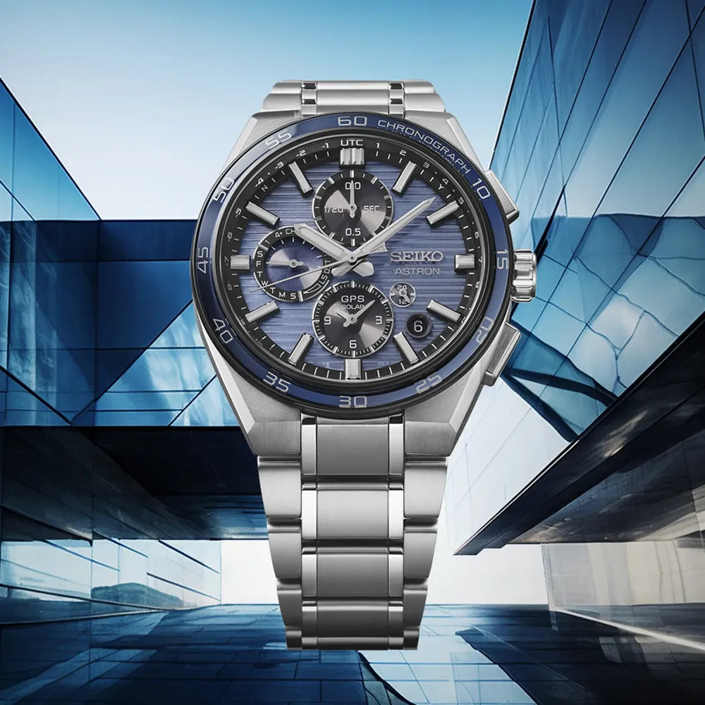 Seiko Astron herenhorloge SSH175J1