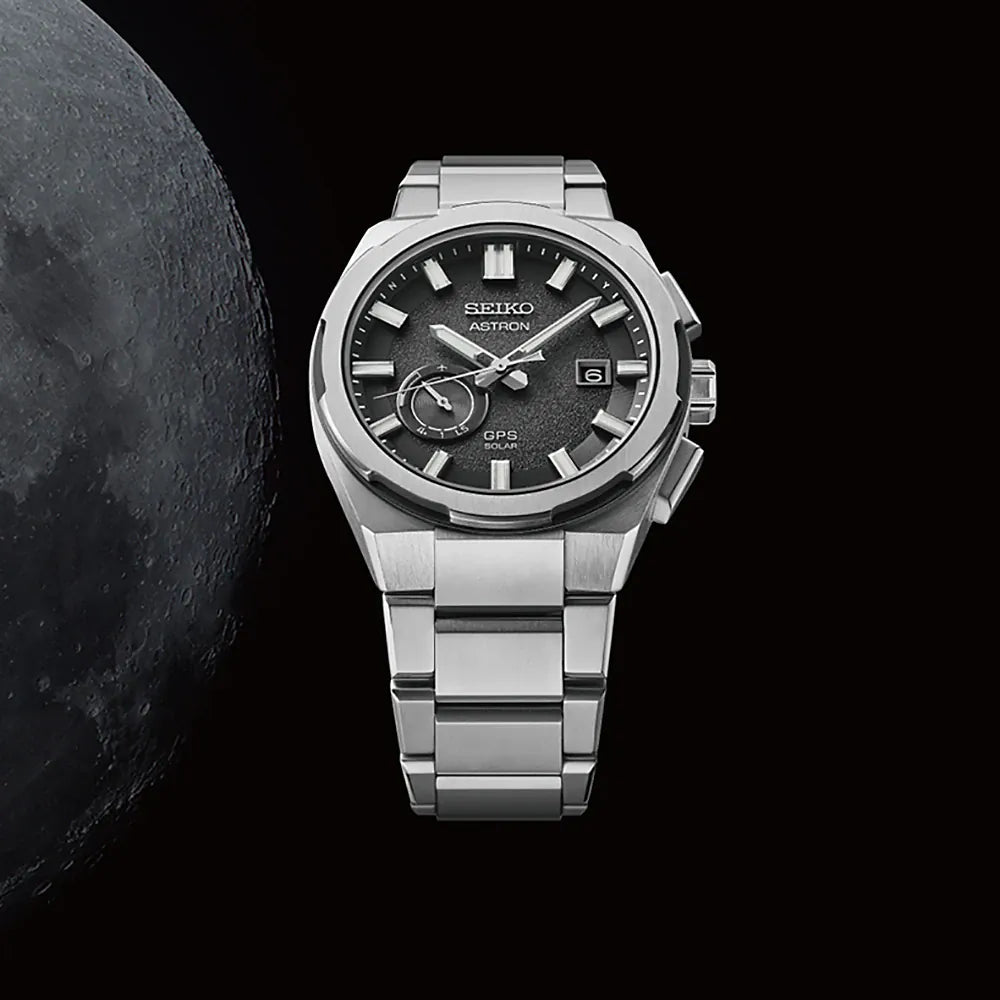 Seiko Astron SSJ025J1 Astron ‘Moon’ Horloge