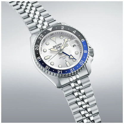 Seiko 5 Sports SSK033K1 Horloge