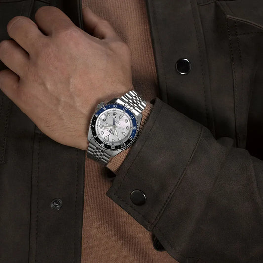 Seiko 5 Sports SSK033K1 Horloge