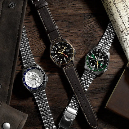 Seiko 5 Sports SSK035K1 Heren Horloge