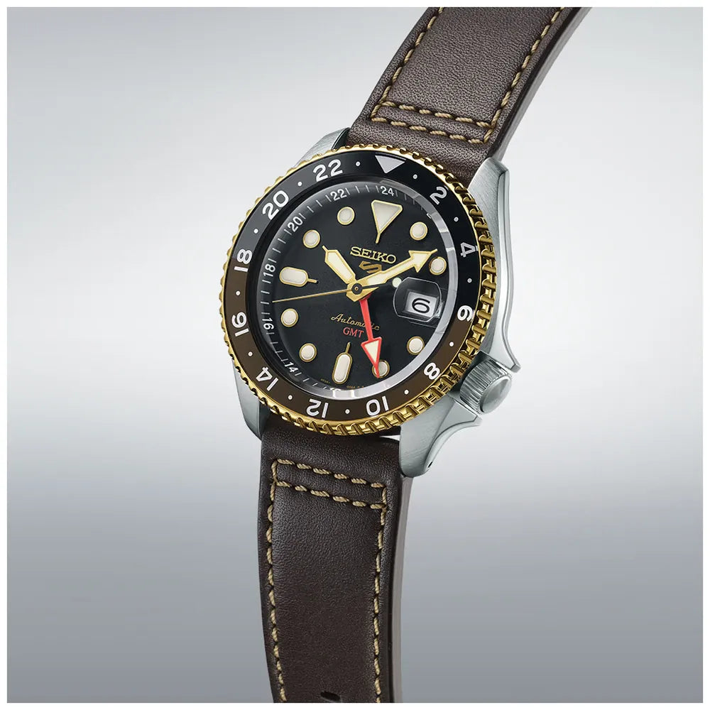 Seiko 5 Sports SSK036K1 Horloge