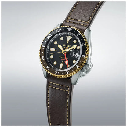 Seiko 5 Sports SSK036K1 Horloge