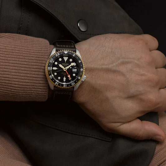 Seiko 5 Sports SSK036K1 Horloge