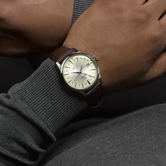 Seiko Presage herenhorloge SSK041J1