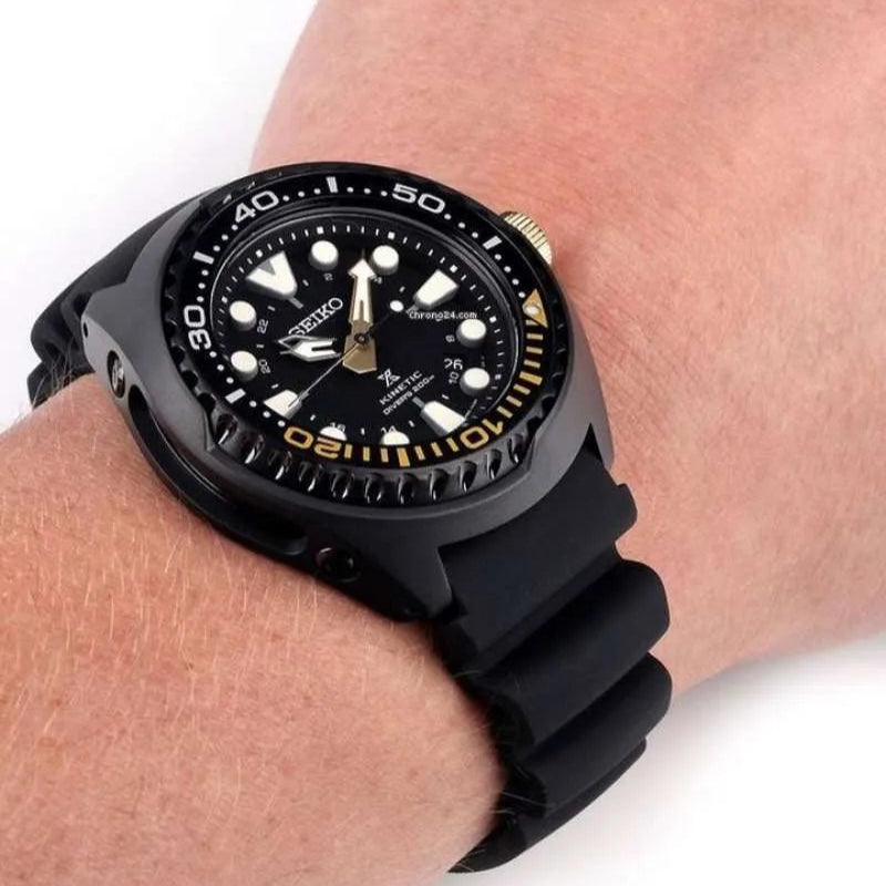 Seiko Prospex Sea Kinetic GMT 200M Diver Watch SUN045P1
