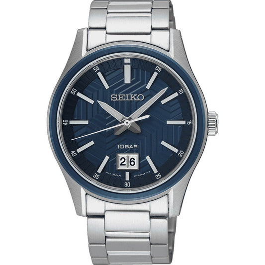 Seiko heren horloge SUR559P1