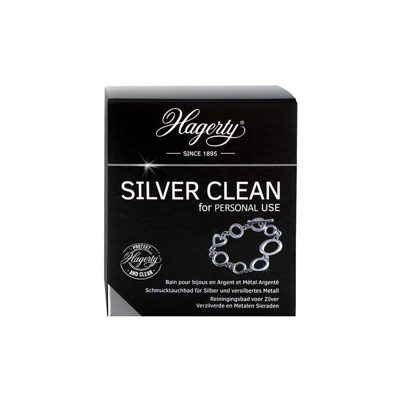 Hagerty Silver Clean - Zilver kuisen