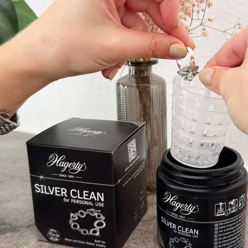 Hagerty Silver Clean - Zilver kuisen