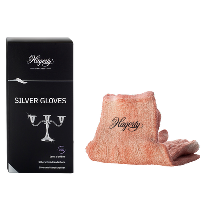 Hagerty Silver Glove - Zilver kuisen