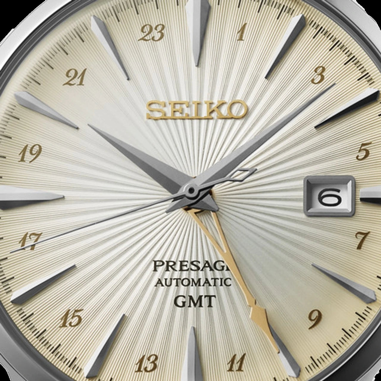 Seiko Presage herenhorloge SSK041J1