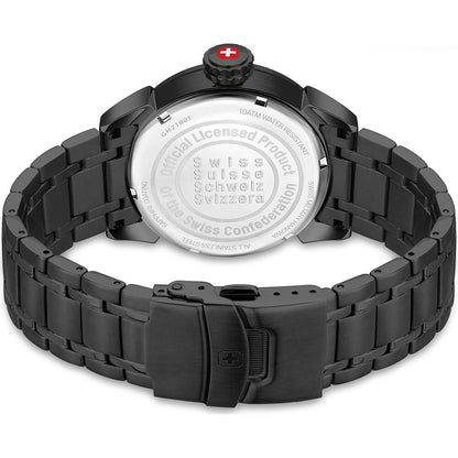 Swiss Military Hanowa Herenhorloge SMWGH2100171